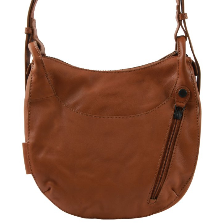 Aunts & Uncles MRS MUG CAKE Umhängetasche caramel