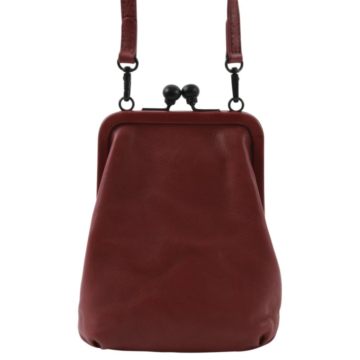 Aunts & Uncles MRS. SUGAR POP Umhänge+Clip cabernet