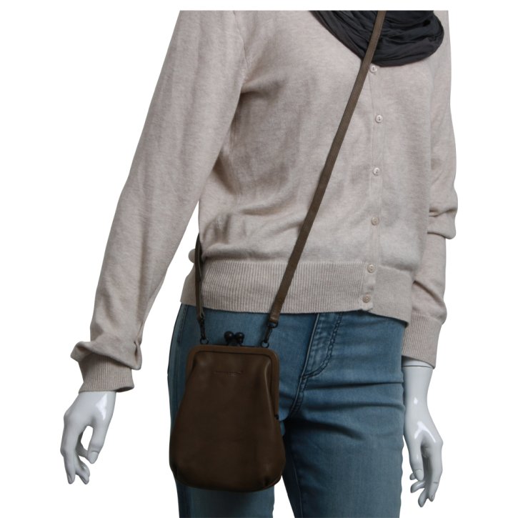 Aunts & Uncles MRS. SUGAR POP Umhänge+Clip tarmac