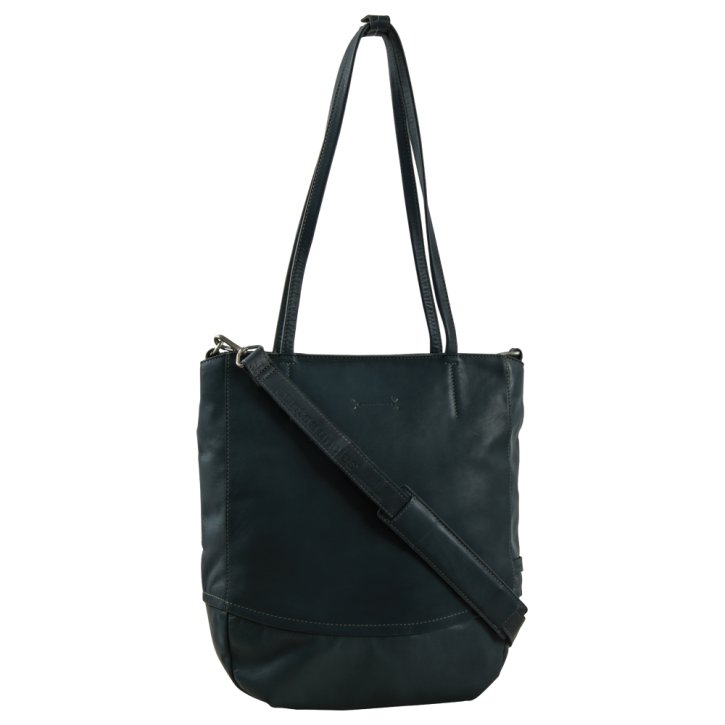 Carambola Shopper slate blue