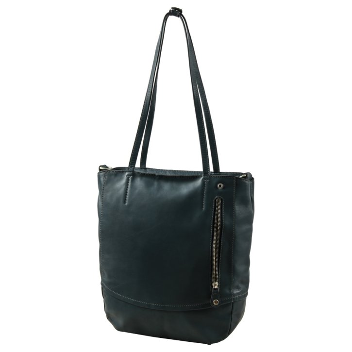 Aunts & Uncles Carambola Shopper slate blue