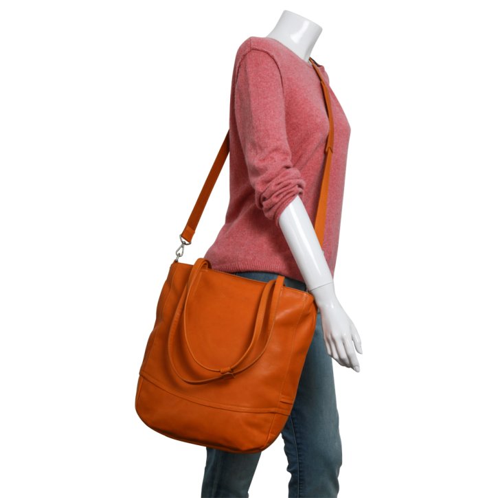 Aunts & Uncles Carambola Shopper inca gold