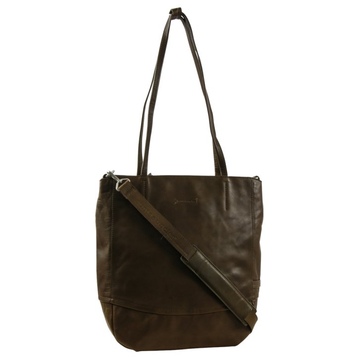 Aunts & Uncles Carambola Shopper olive