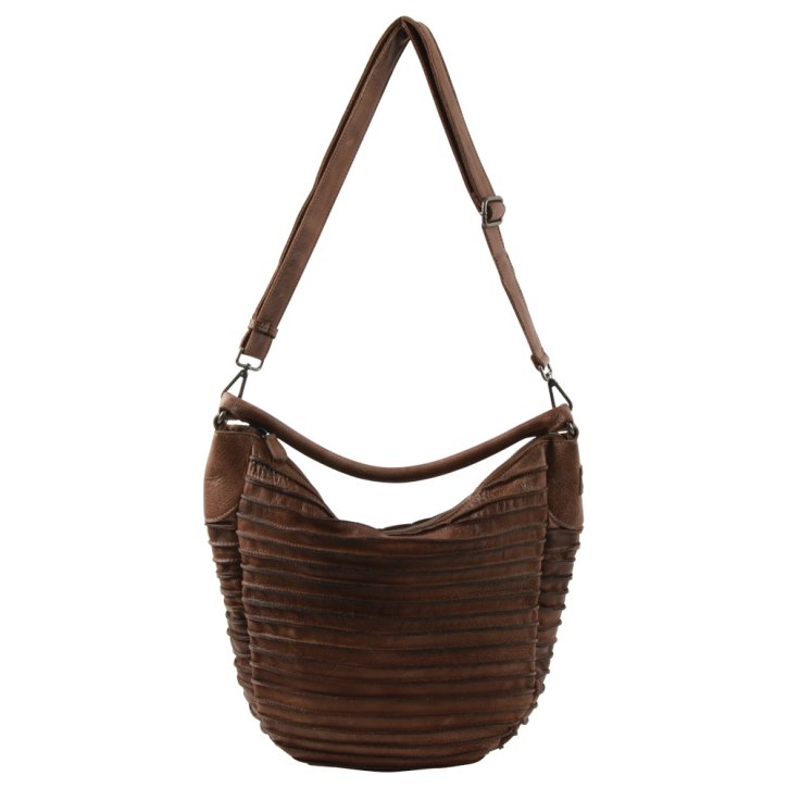 FredsBruder Riffeltier S Tasche hazelnut