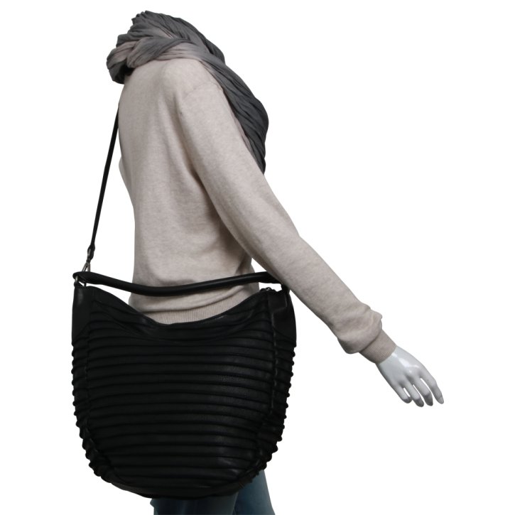 FredsBruder Riffeltier S Tasche black