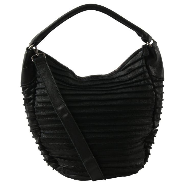 FredsBruder Riffeltier S Tasche black