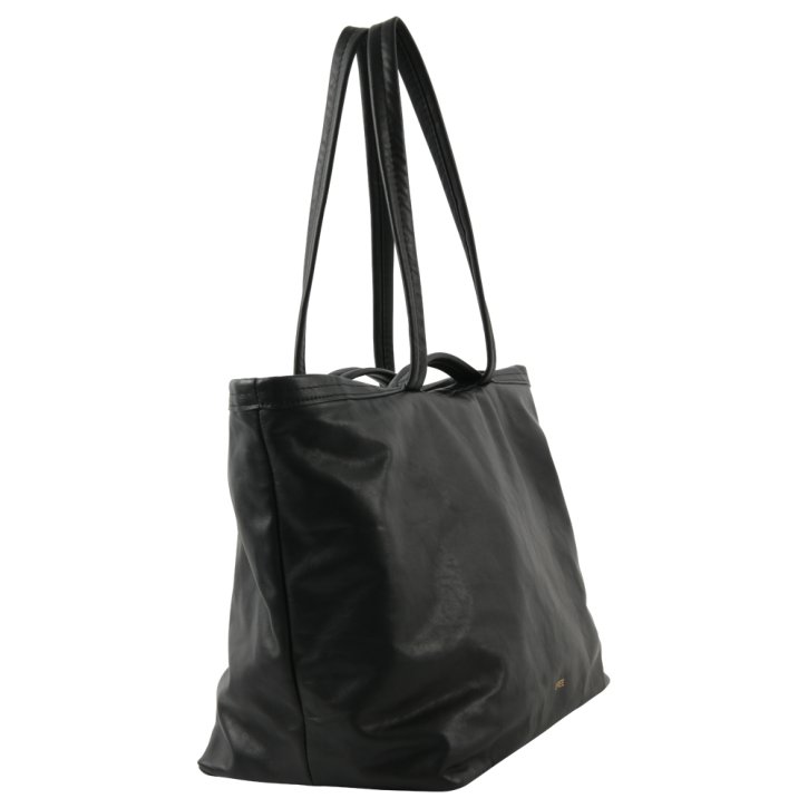 Bree Juna 3 shopper black