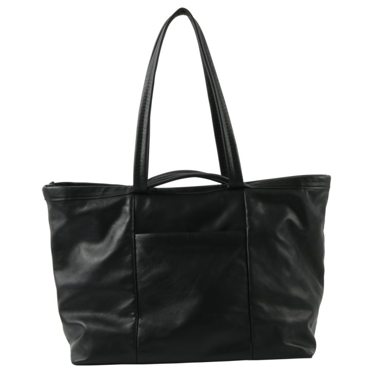 Bree Juna 3 shopper black