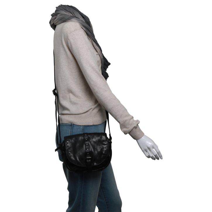 Gianni Conti Tasche nero