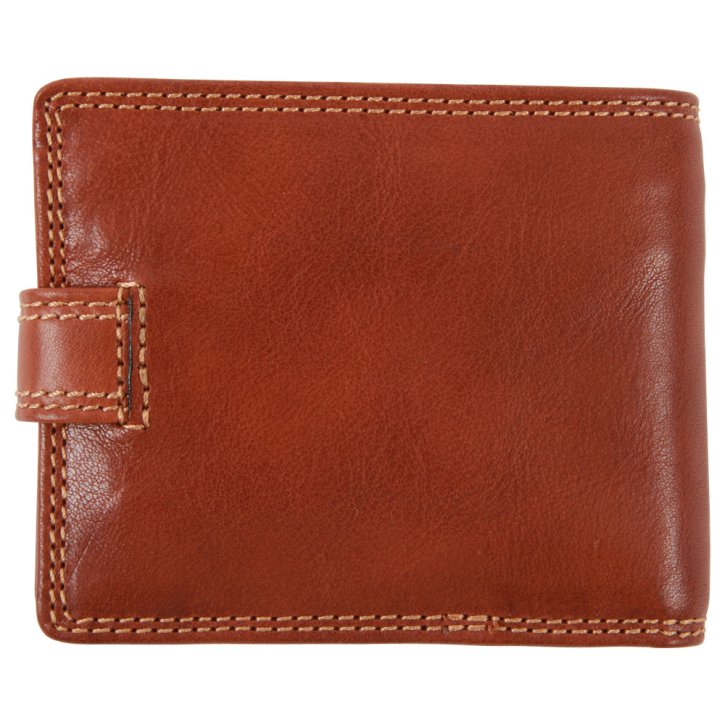 Gianni Conti Geldbörse cognac