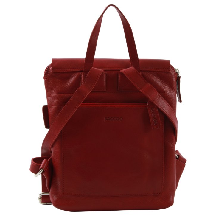 Saccoo Sica S  Rucksack  red