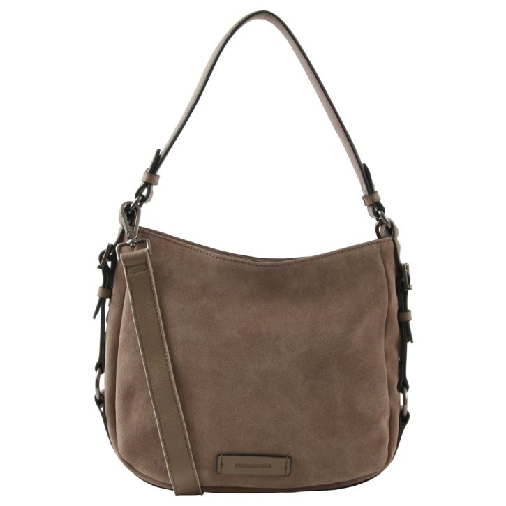 FredsBruder SYLVIN Crossbody taupe