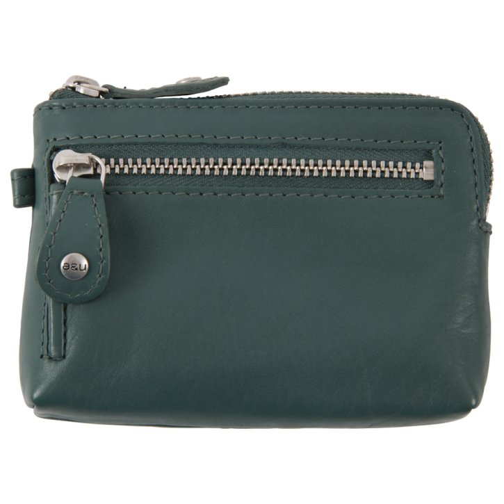 Aunts & Uncles Physalis Schlüsseletui dark jade