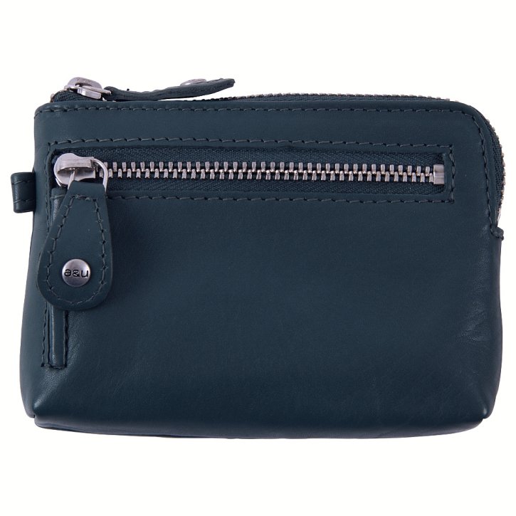 Aunts & Uncles Physalis Schlüsseletui midnight blue