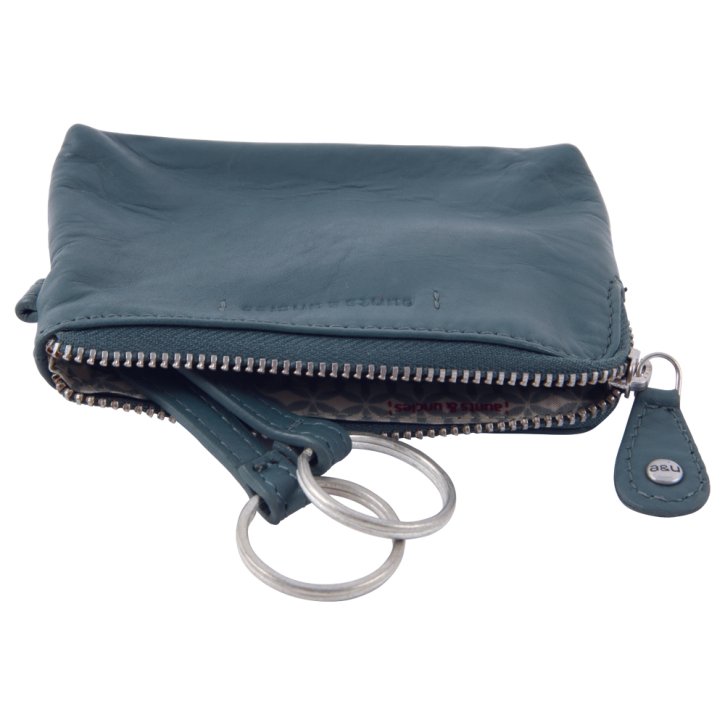 Aunts & Uncles Physalis Schlüsseletui midnight blue