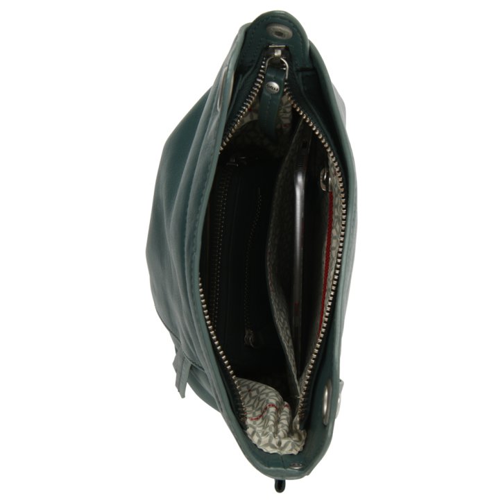 Aunts & Uncles CHOKEBERRY Handtasche dark jade