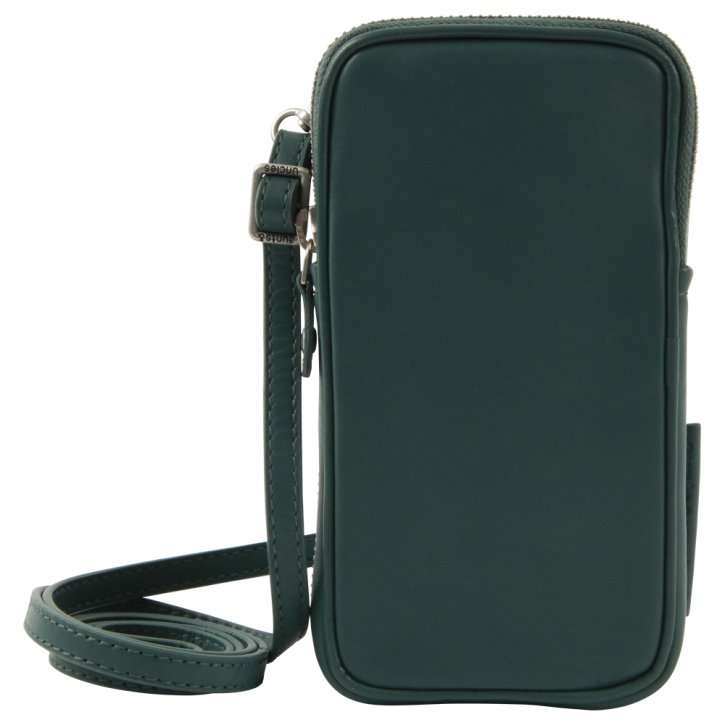 Aunts & Uncles Prune phone bag dark jade