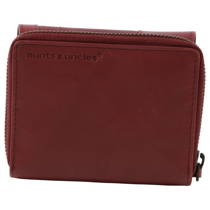 Aunts & Uncles LOTTA Damenbörse cabernet