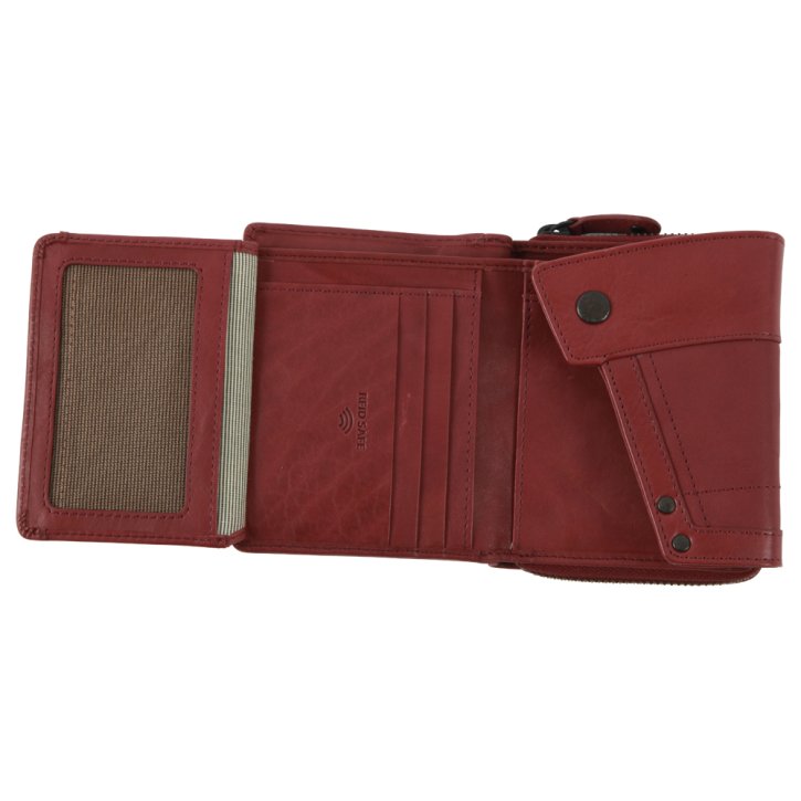 Aunts & Uncles LOTTA Damenbörse cabernet