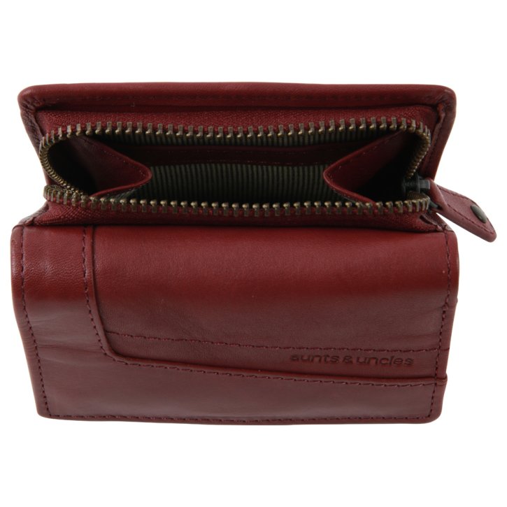 Aunts & Uncles Nancy Damenbörse S cabernet