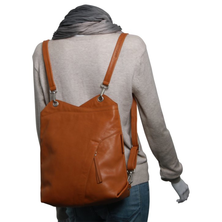 Aunts & Uncles BRAMBLE Rucksack/Schultertasche golden dandelion