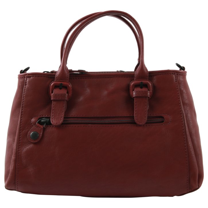 Aunts & Uncles MRS. CHOCO SPRINKLE Henkeltasche cabernet