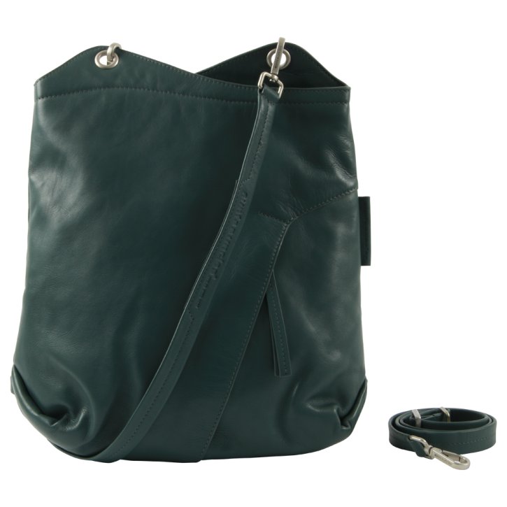 Aunts & Uncles BRAMBLE Rucksack/Schultertasche dark jade