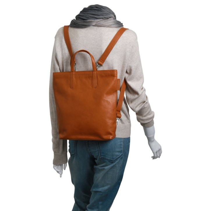 Aunts & Uncles MOMBIN Rucksack/Schultertasche golden dandelion