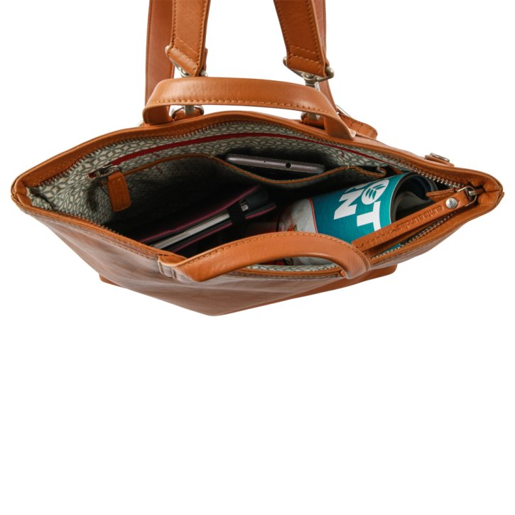 Aunts & Uncles MOMBIN Rucksack/Schultertasche golden dandelion