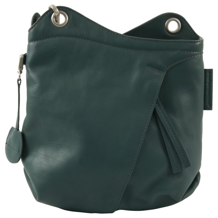 Aunts & Uncles CHOKEBERRY Handtasche dark jade