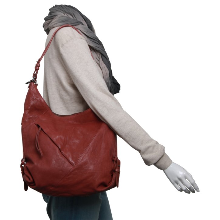 Aunts & Uncles CHLOE Schultertasche vintage rose