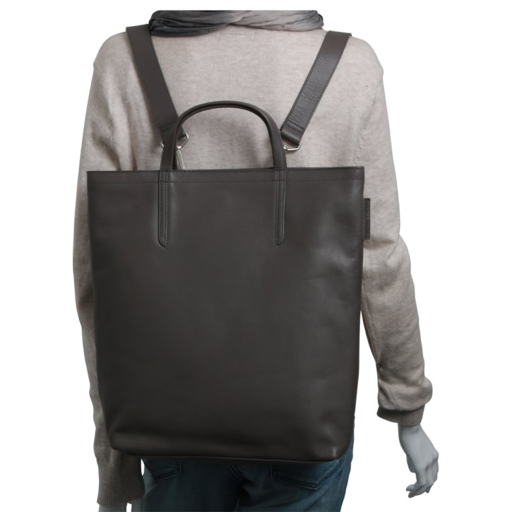 Aunts & Uncles LOQUAT Rucksack/Schultertasche morel