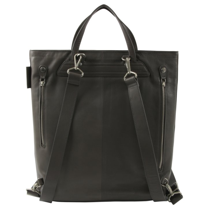 Aunts & Uncles LOQUAT Rucksack/Schultertasche morel