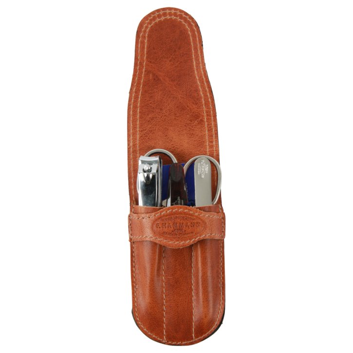 HAMMANN Maniküretui coxorange alpina Stierleder Eschenburg ni.