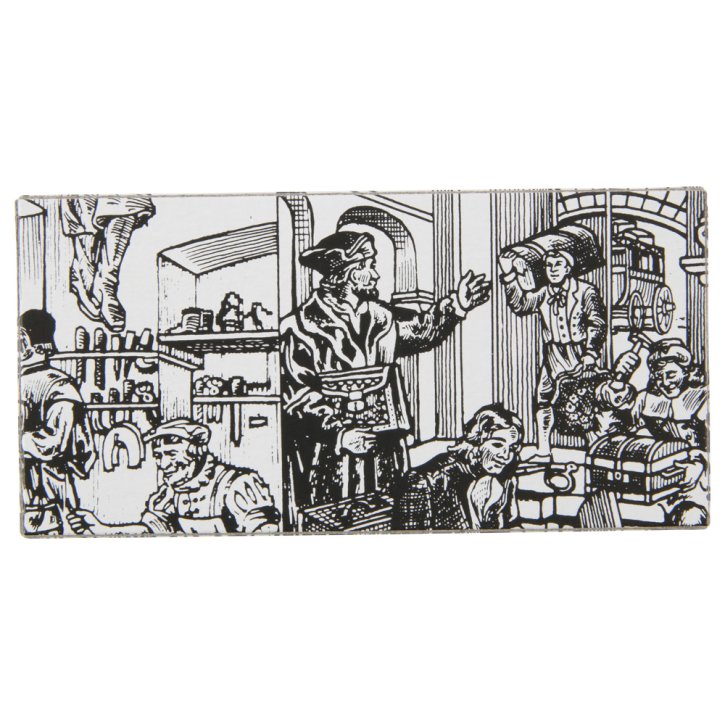 HAMMANN Maniküretui coxorange alpina Stierleder Eschenburg ni.