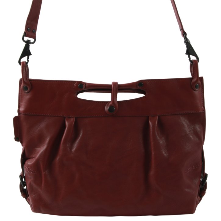 Aunts & Uncles MRS. MUFFIN Handtasche cabernet