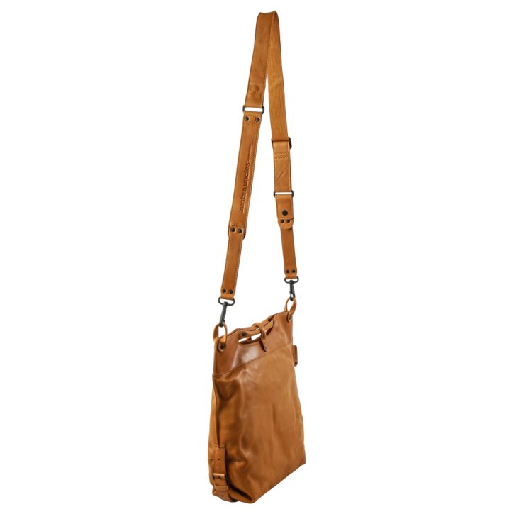 Aunts & Uncles Mrs. Pancake Umhängetasche honey