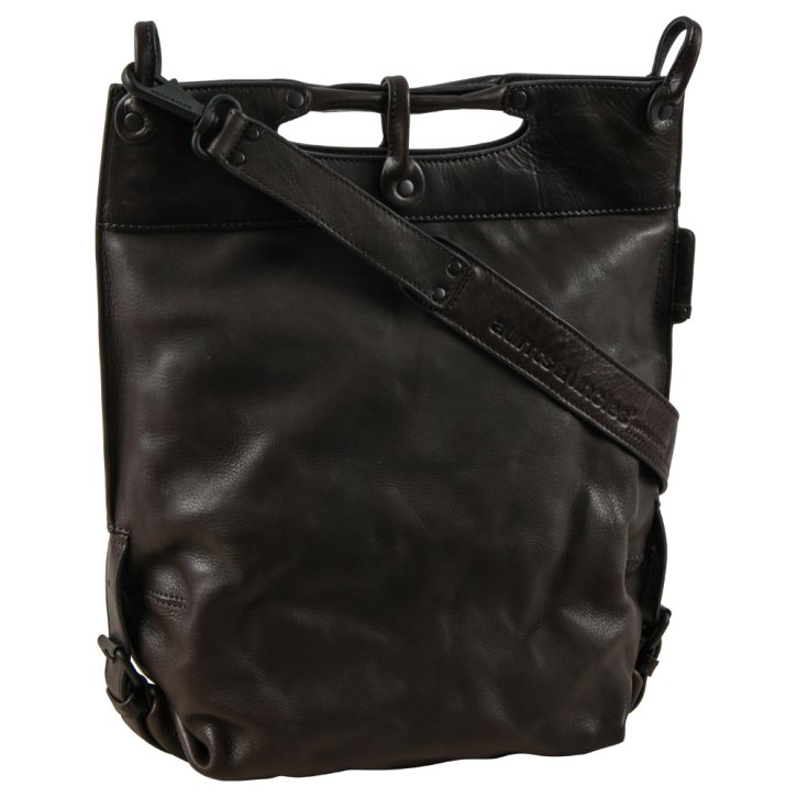 Aunts & Uncles Mrs. Pancake Umhängetasche magnet