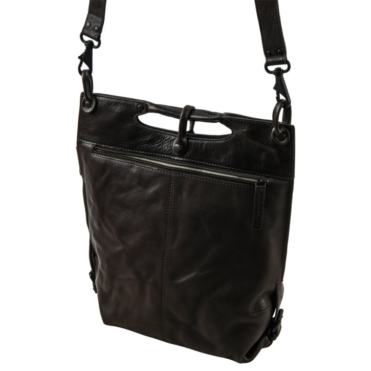 Aunts & Uncles Mrs. Pancake Umhängetasche magnet