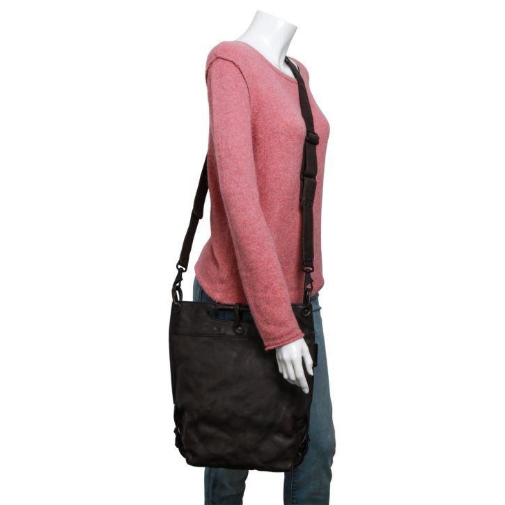 Aunts & Uncles MRS. PANCAKE Umhängetasche midnight blue