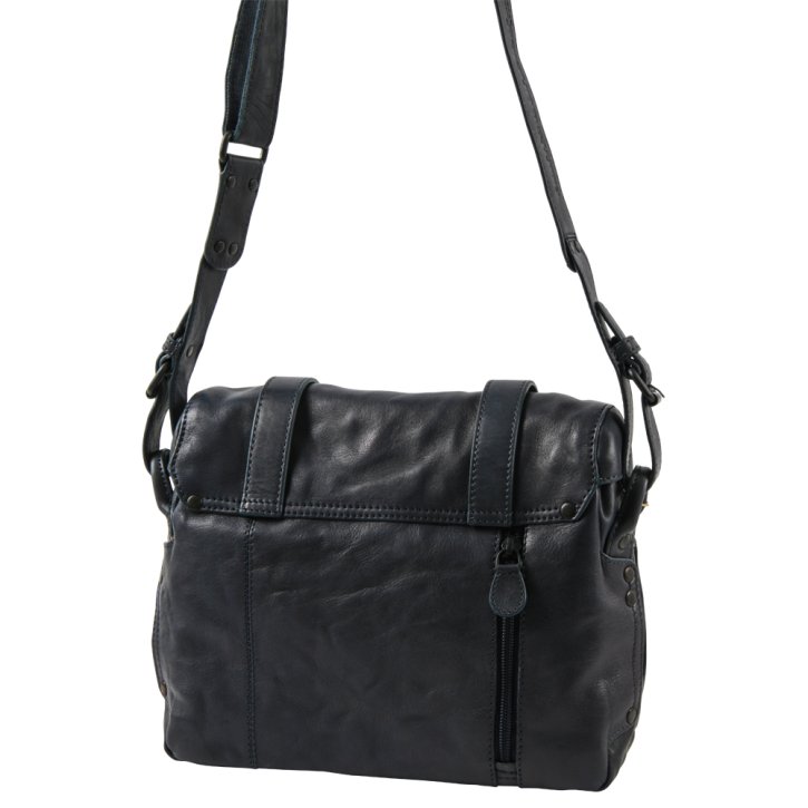 Aunts & Uncles Mrs. Applepie Schultertasche midnight blue