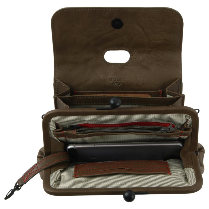 Aunts & Uncles MISS WHOOPIE PIE Umhängetasche tarmac