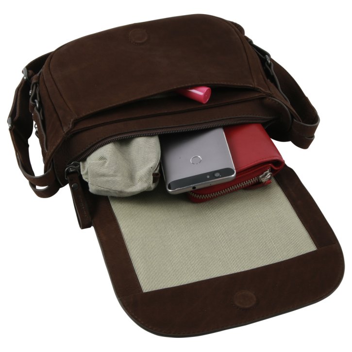 Aunts & Uncles MALLOW Umhängetasche oak