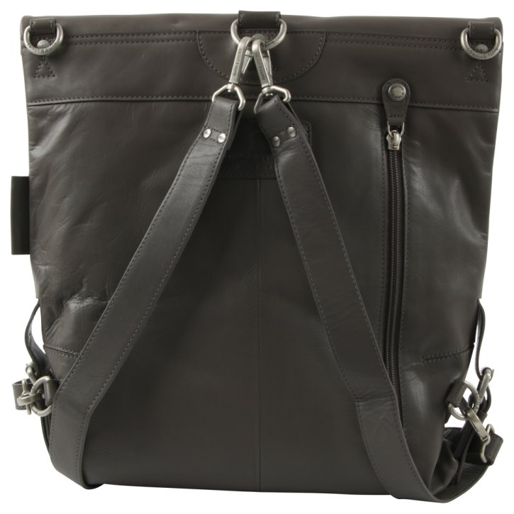 Aunts & Uncles POMELO Rucksack/Handtasche morel