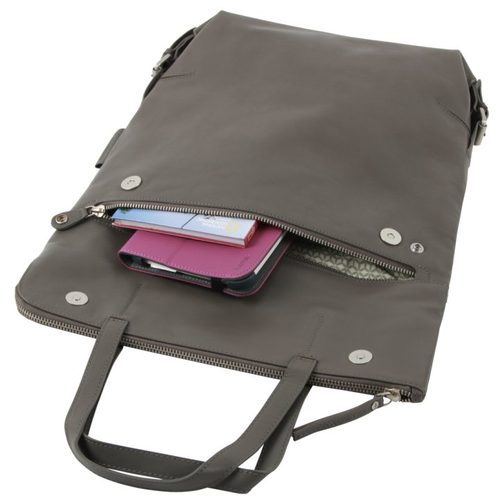 Aunts & Uncles POMELO Rucksack/Handtasche morel