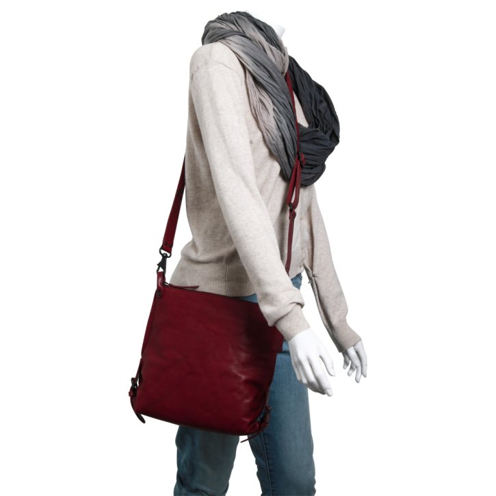 Aunts & Uncles MRS. RAISIN COOKIE Umhängetasche cabernet