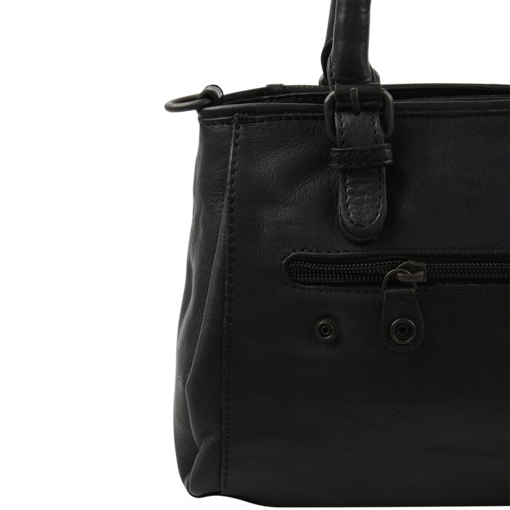 Aunts & Uncles MRS. CHOCO SPRINKLE Henkeltasche black smoke