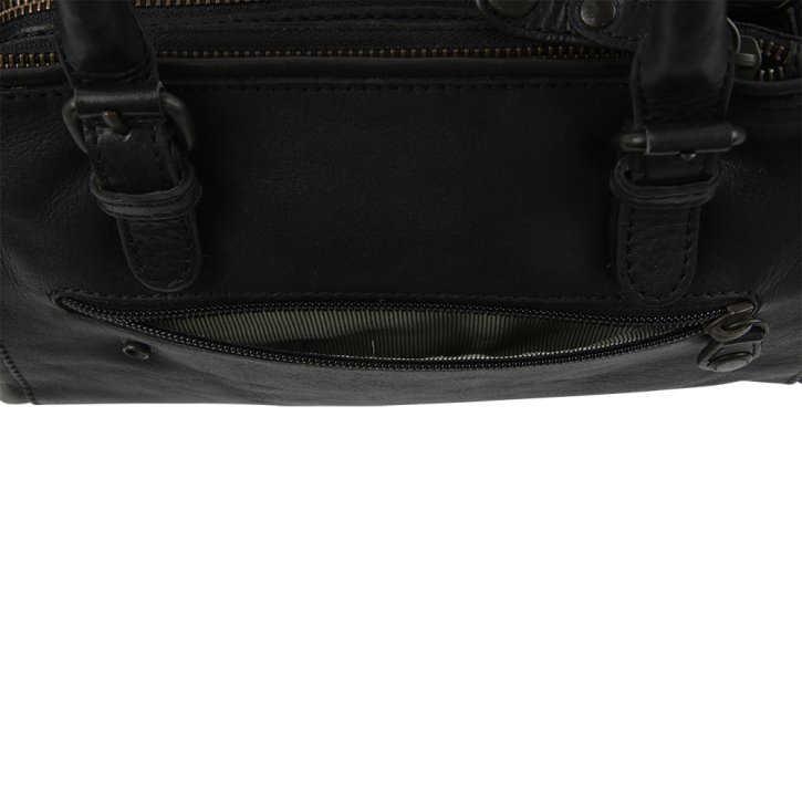 Aunts & Uncles MRS. CHOCO SPRINKLE Henkeltasche black smoke