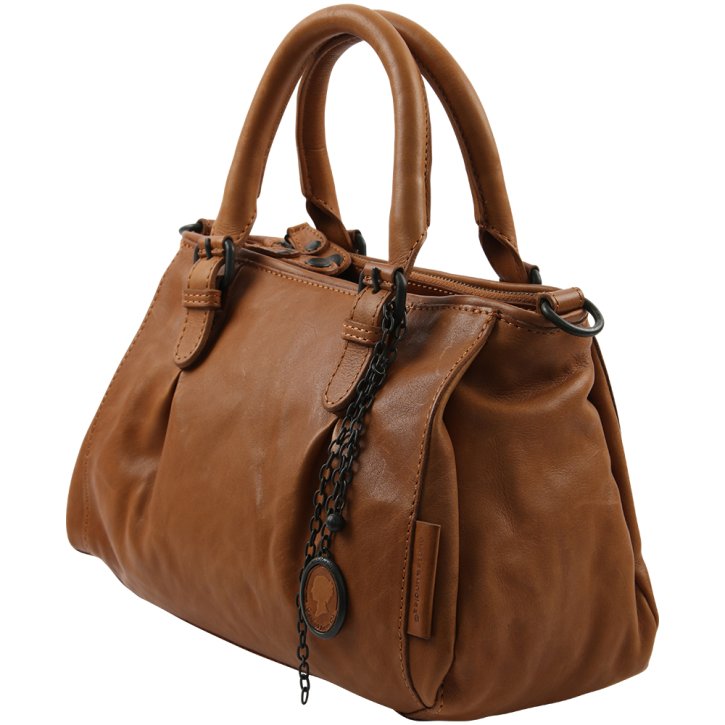 Aunts & Uncles MRS. CHOCO SPRINKLE Henkeltasche caramel