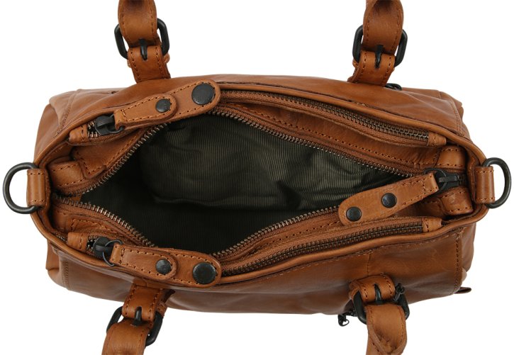 Aunts & Uncles MRS. CHOCO SPRINKLE Henkeltasche caramel